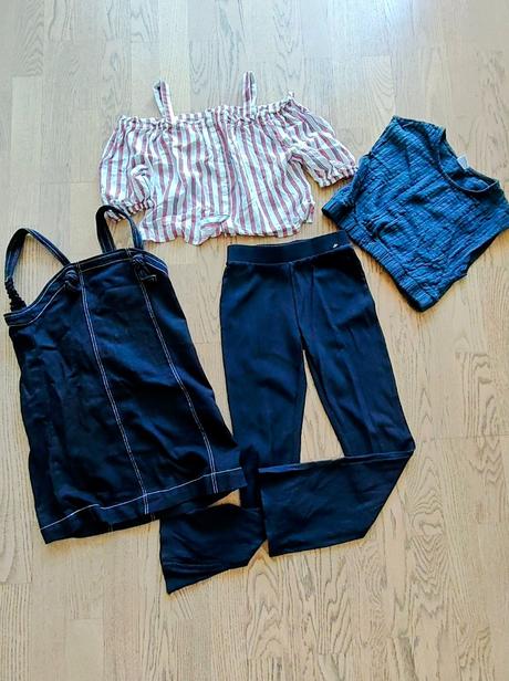 Oblečenie, 122–134