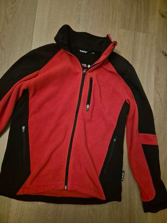 Funkčná flisová bunda hi-tec, hi-tec,m