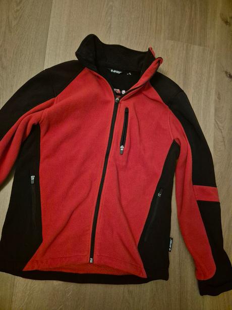 Funkčná flisová bunda hi-tec, hi-tec,m