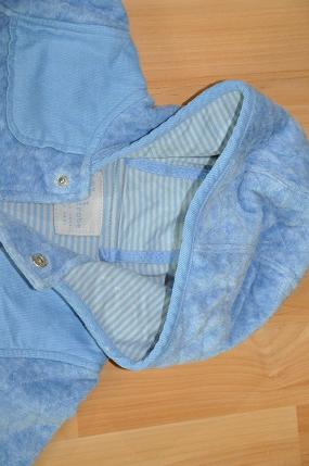 Kabátik prechodný next 6-9 mes., next,74