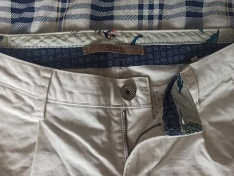 Guess šortky, guess,s