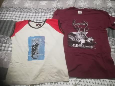 Tričká, colours of the world,l