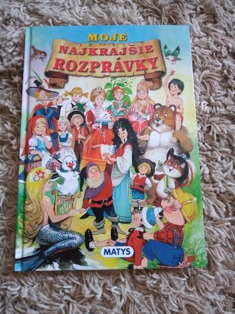 Moje najkrajšie rozpravky, 