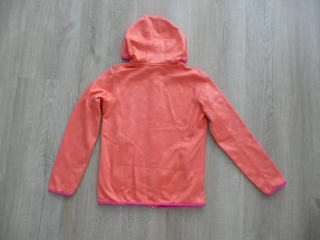 Softshellová bunda dievčenská č.146/152, 10-12y, crivit,152