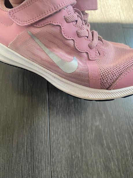 Dievčenské botasky velk.33, nike,33