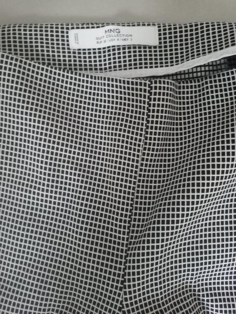 Nohavice mango, mango,s