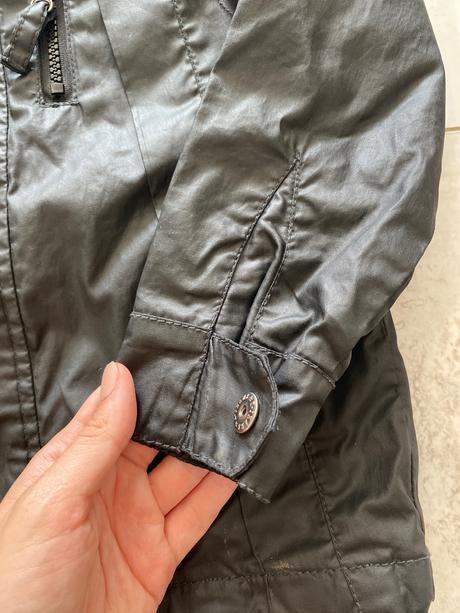 Chlapčenská bunda nepremokavá, reserved,110