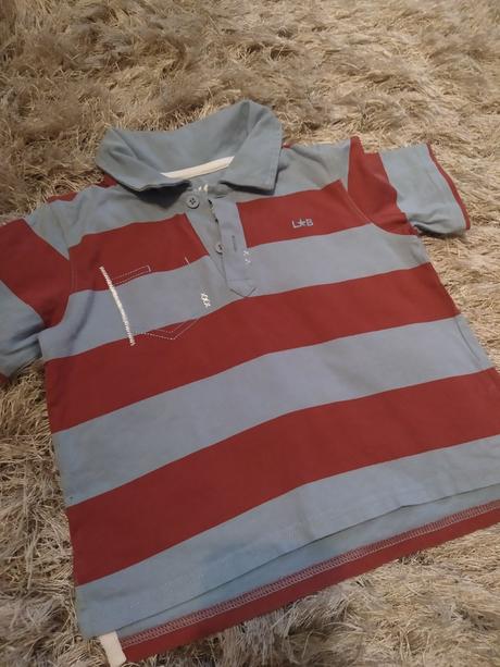 Tričko, ladybird,98