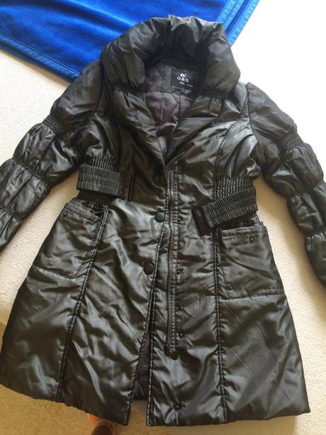 Zimná bunda dámska, xl