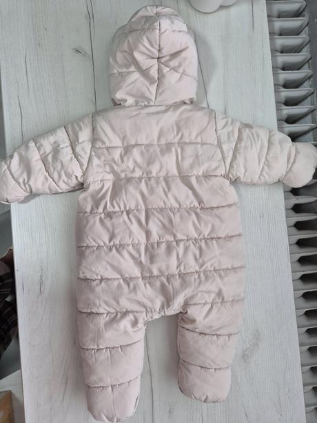 Zimný overal, h&m,68