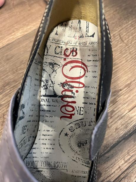 S.oliver lodičky, s.oliver,41