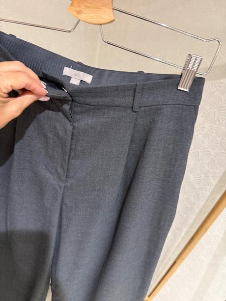 Nohavice h&m, h&m,38