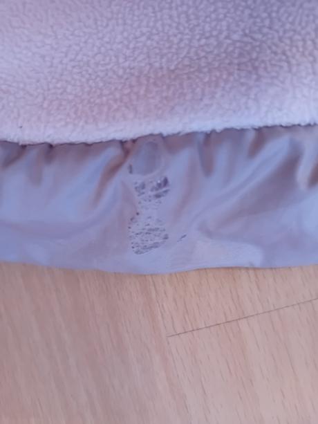 Dievčenská zimná bunda s kapucňou (98), next,98