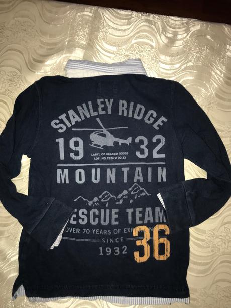 Tričko s dlhým rukávom l.o.g.g., l.o.g.g.,110