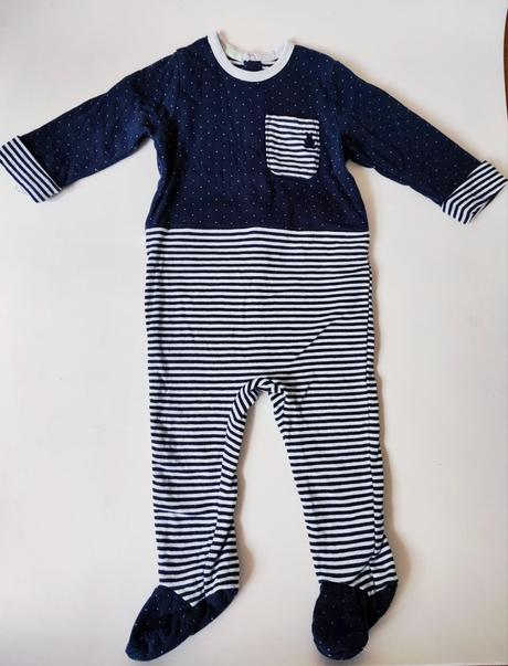 Pyžamko, benetton,80