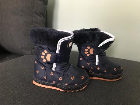 Snehule veľkosť 20, sinsay,20