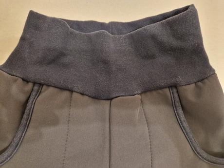 Softshellové nohavice, unuo,98