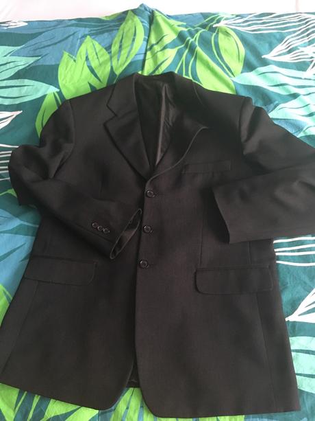 Pánsky oblek 54, 54