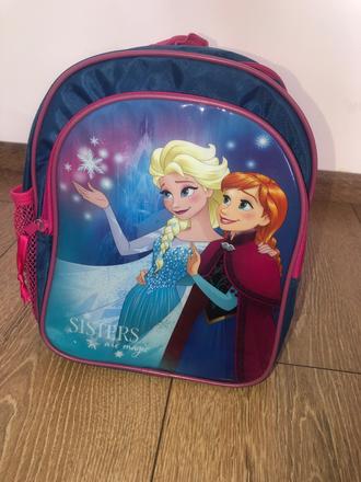 Frozen ruksak, 