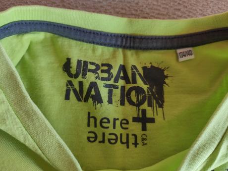 4x tričko č. 134/140, c&a,134