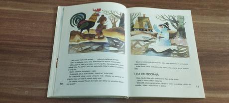 Príbehy a potulky macka uška, 