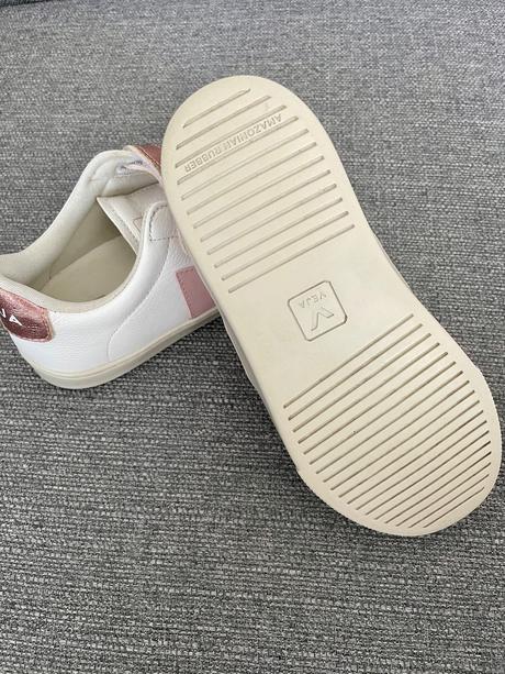 Kožené dievčenské topánky veja, 32