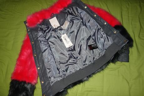 Nova kozusinkova bundicka st girls, 140