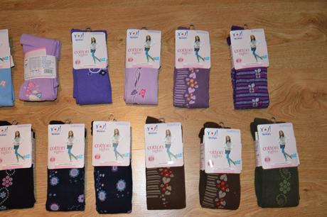 Detské pančušky , 140 / 146 / 152