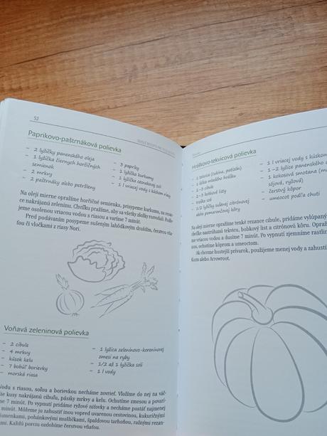 Skvelé recepty pre telo aj dušu,