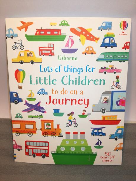 Usborne things for little children / journey nsu22, 