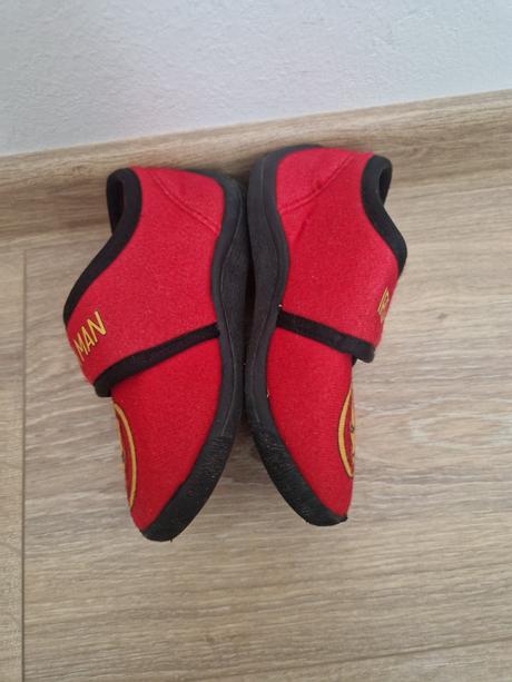 Iron man papuče, marvel,27