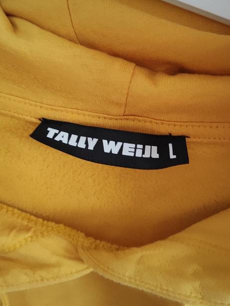 Crop mikina tally weijl, tally weijl,l