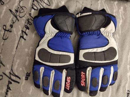 Lyžiarske rukavice, xxl