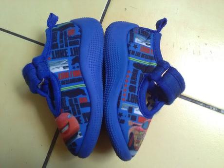 Papuče mcqueen, disney,20