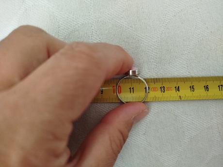 Prsteň s rodonitom,