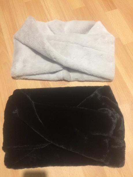 Nákrčníky overzise, primark