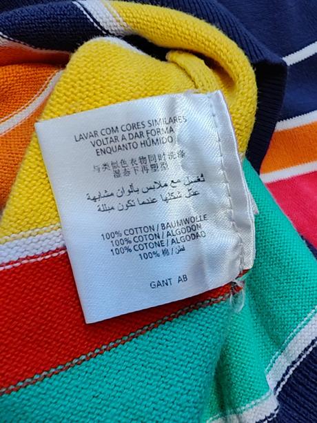 Gant originál pánský kvalitný krásny sveter xxl, gant,xxl