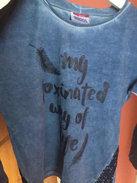 Tričko s dlhým rukávom, yigga,140