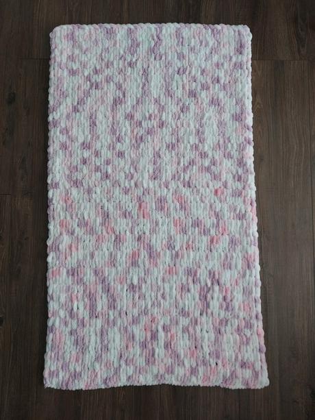 Ručne pletené deky, 