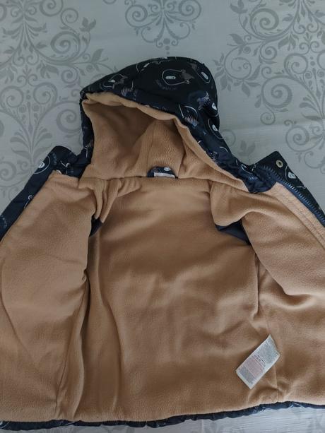 Chlapčenská zimná bunda 92, pepco,92