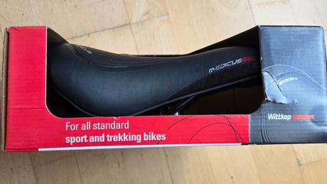 Wittkop twin medicus gel trekking,