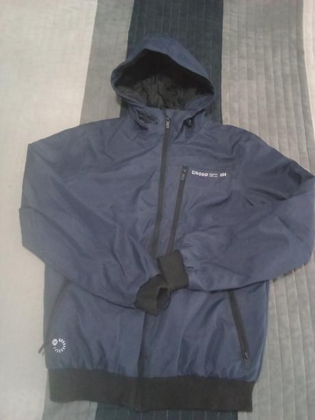 Prechodná bunda nepremokavá s, s