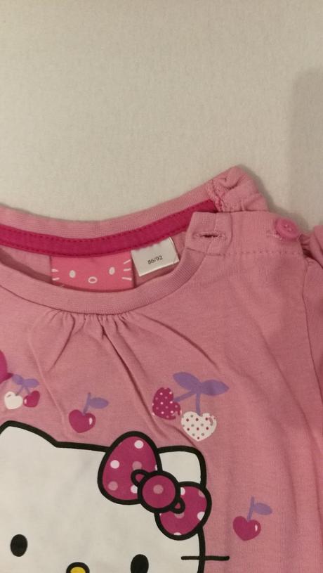 Hello kitty tričko, 98