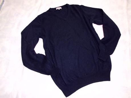 Geox vlnený svetrík m, geox,m