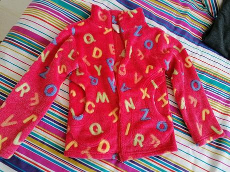 Fleesova mikina, 122