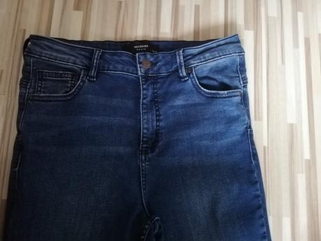 Rifle s vyšším pásom, reserved,40