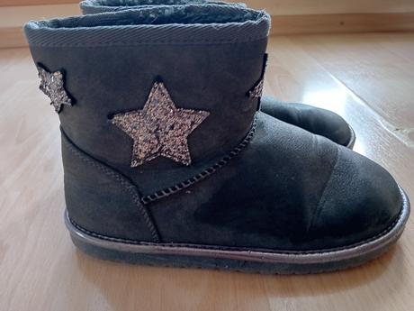 Dievčenské zimné topánky (36), f&f,36