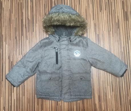 4x zimna bundicka chlapec 86-98, 86–98