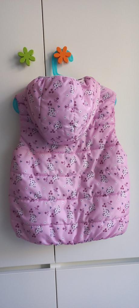 Zateplena vesta, pepco,134