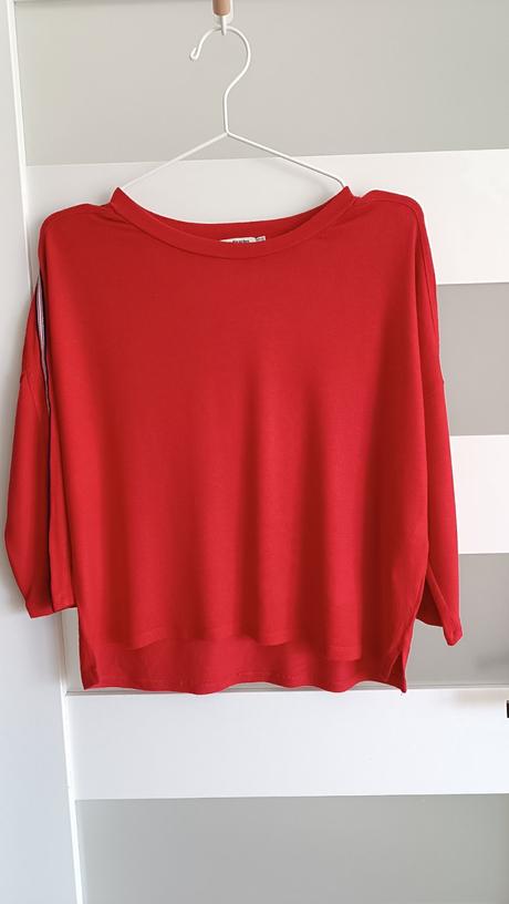 Krátke tričko, stradivarius,s